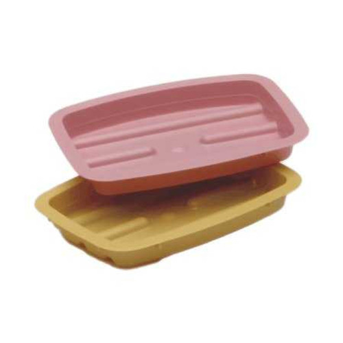 Soap Dish For Bar Soap H370-05 Case/1000 FM-05 MEDEGEN MEDICAL PRODUCTS LLC 64817_CS