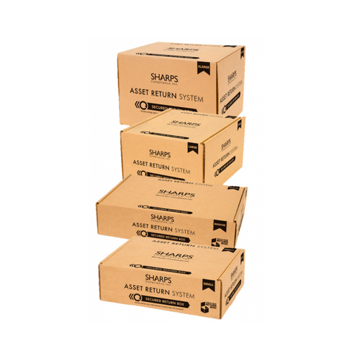 Pump Return Box 20004-010 Pack of 1