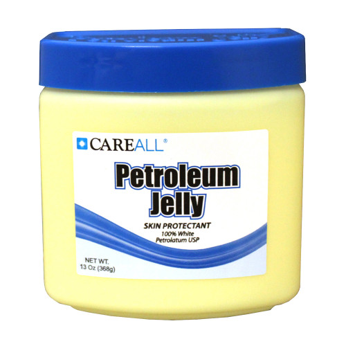 Petroleum Jelly CareALL 13 oz. Jar NonSterile PJ13 Box of 12