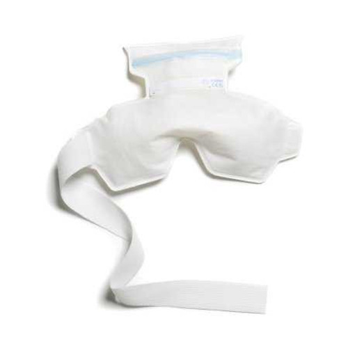 Ice Bag Eyecare EENT Facial One Size Fits Most 4-1/2 X 10 Inch Polyester / Polyethylene / Adhesive Reusable 33150 Box/15 8145856 O&M Halyard Inc 233644_BX Ice Bag Eyecare EENT Facial One Size Fits Most 4-1/2 X 10 Inch Polyester / Polyethylene / Adhesive Reusable 33150 Box/15 8145856 O&M Halyard Inc 233644_BX