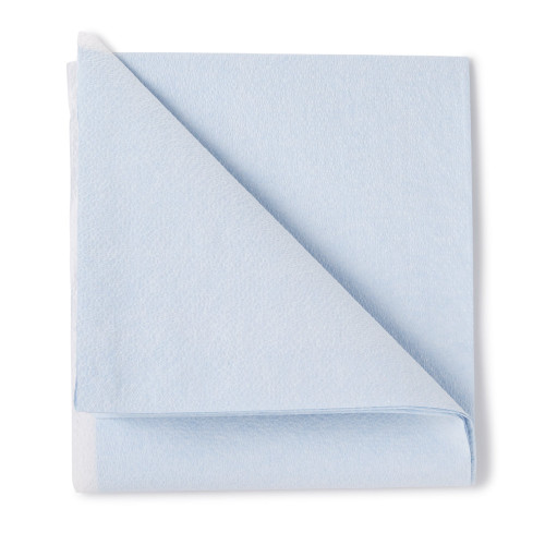 General Purpose Drape McKesson Drape Sheet 40 W x 48 L in Nonsterile 18-919374 Case of 50