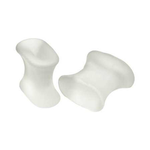 Toe Spacer Gel Toe Spreaders Large Without Closure Left or Right Foot 11525 Pack/4 CHB0020 Silipos 421968_PK