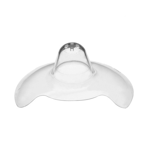 Nipple Shield MedelaContact 20 mm Silicone Reusable 101028967 Box/6 CR8008 Medela 688239_BX