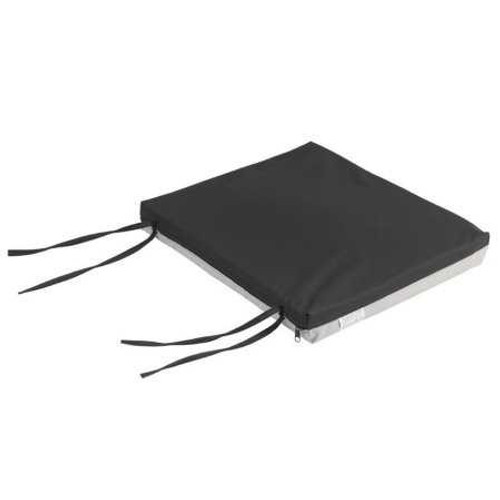 Seat Cushion Gel-U-Seat Lite 18 W X 18 D X 2 H Inch Gel / Foam 8040-5 Case/4 B40600 Drive Medical 913723_CS