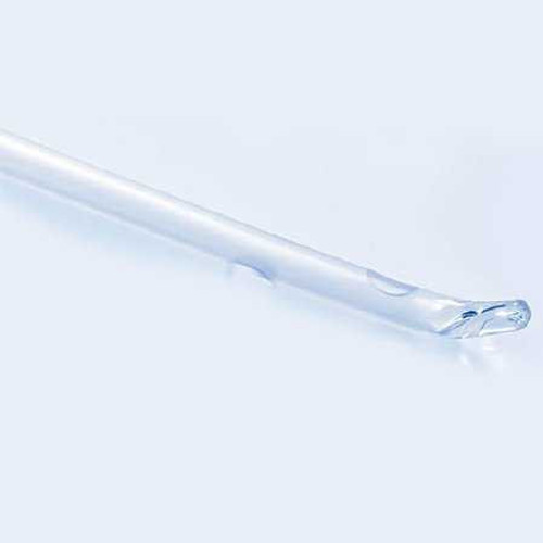 Urethral Catheter GentleCath Coude Tip Uncoated PVC 14 Fr. 16 Inch 501014 Box/100 2661 Convatec 934426_BX