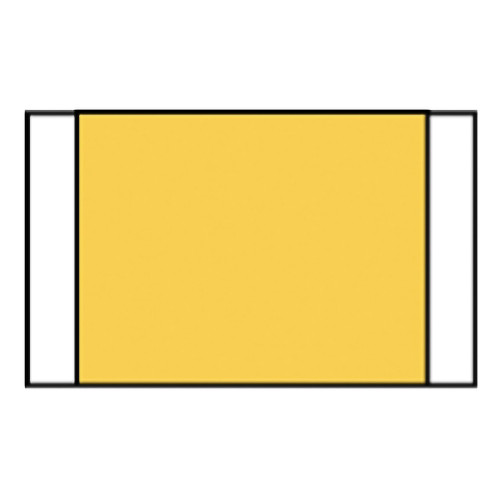 Surgical Drape 3MIoban2 Antimicrobial Incise Drape 17 W x 23 L Inch Sterile 6650EZ Case of 40