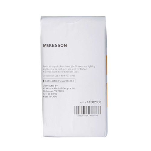 Gauze Sponge McKesson Woven Cotton 8-Ply 4 X 4 Inch Square NonSterile 44802000 Case/4000 16-I80-12403-S MCK BRAND 446041_CS Gauze Sponge McKesson Woven Cotton 8-Ply 4 X 4 Inch Square NonSterile 44802000 Case/4000 16-I80-12403-S MCK BRAND 446041_CS