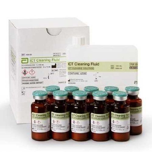 Wash Reagent Architect Cleaner ICT For Aeroset ICT Cleaning Kit 01E5020 Each/1 309654 Abbott 863783_EA