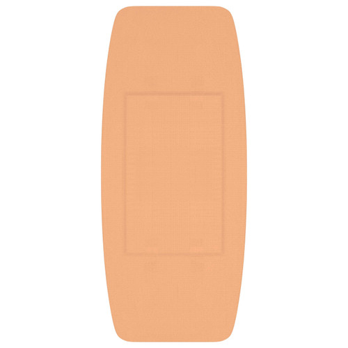 Adhesive Strip Dynarex 2 X 4-1/2 Inch Fabric Rectangle Tan Sterile 3614 Case/1200 15955 Dynarex 486351_CS Adhesive Strip Dynarex 2 X 4-1/2 Inch Fabric Rectangle Tan Sterile 3614 Case/1200 15955 Dynarex 486351_CS