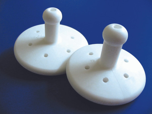 Pessary Integra Miltex Gellhorn with Drainage Holes Size 4 30-GD4 Pack of 1