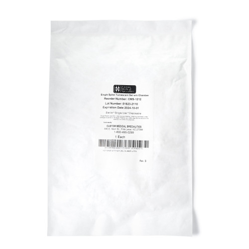 CMS Varicose Vein Anesthesia Infiltration Tubing, CMS-1212, Case of 25