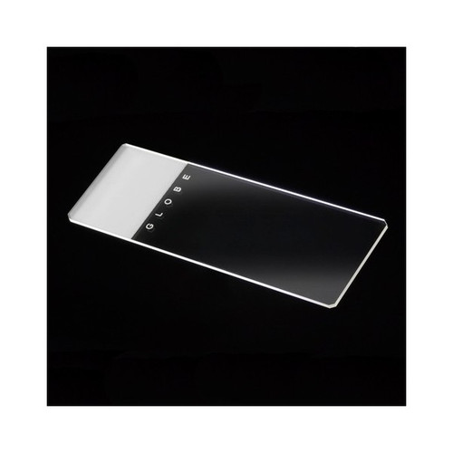 Microscope Slide Globe 1324 Series 25 x 75 x 1.1 mm Frosted End 1324 Box of 72