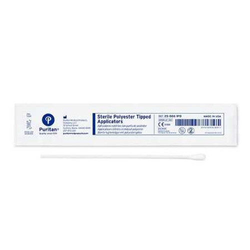 Specimen Collection Swab Puritan 6 Inch Length Sterile SC719L Each/1 SC719L Puritan 59100_EA Specimen Collection Swab Puritan 6 Inch Length Sterile SC719L Each/1 SC719L Puritan 59100_EA