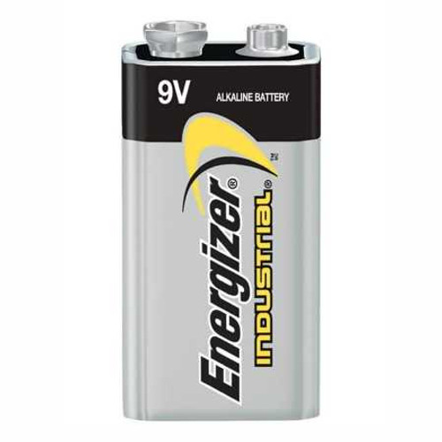 Energizer Energizer 9V Alkaline Battery, Pack of 1 87157 Energizer 258468_EA
