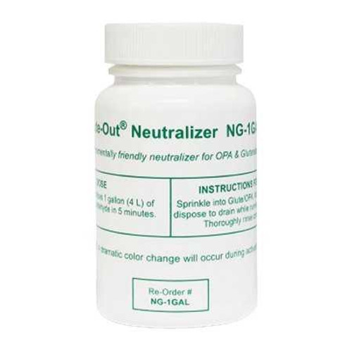 OPA / Glutaraldehyde Neutralizer Glute-Out® RTU Powder 2 oz. Bottle Single Use 610-1045 Bottle of 1 55068903 Glute-Out® 823593_BT OPA / Glutaraldehyde Neutralizer Glute-Out® RTU Powder 2 oz. Bottle Single Use 610-1045 Bottle of 1 55068903 Glute-Out® 823593_BT