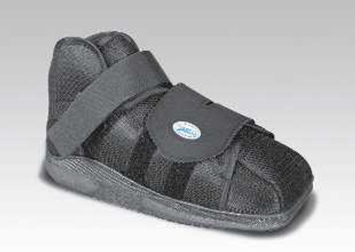 Post-Op Shoe APB™ Medium Unisex Black APQ2B Case of 36 FAO-FAE7021 APB™ 541615_CS