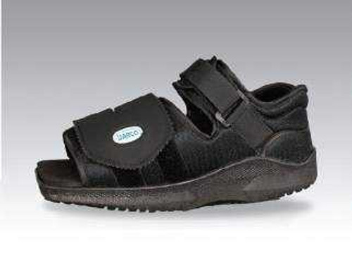 Post-Op Shoe MedSurg™ Small Male Black MQM1B Pack of 1 1027-NS MedSurg™ 683882_EA