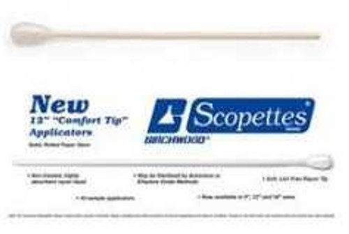Scopettes® Jr. Proctoscopic Swabstick 8 Inch Length NonSterile 34-7027-12 Box of 100 3.47E+11 Scopettes® Jr. 733961_BX