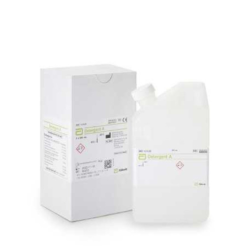 General Chemistry System Reagent Architect™ Detergent A Not Test Specific For Architect c16000 Analyzer 01J7220 Pack of 1 DVC90-SYS Architect™ Detergent A 867684_EA