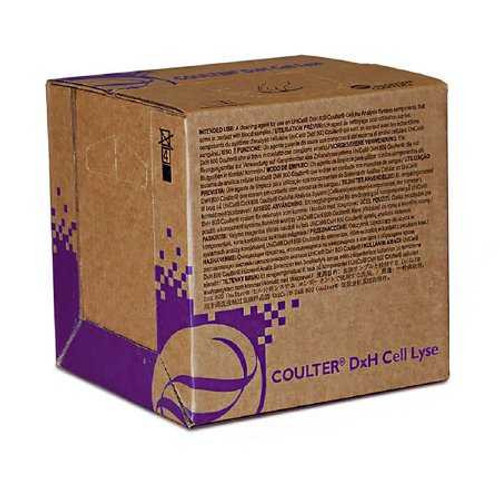 Hematology Reagent Coulter® DxH™ Erythrocyte Lysing For UniCel DxH 800 Cellular Analysis System 628019 Pack of 1 100082IM Coulter® DxH™ 803786_EA