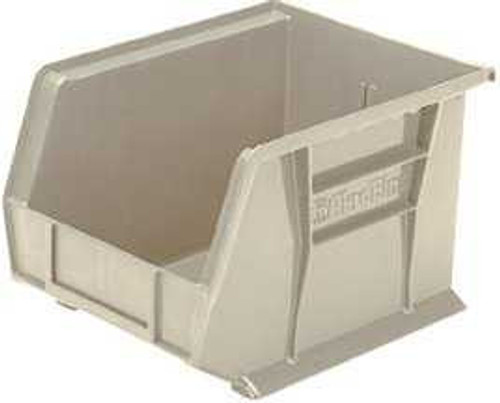 Storage Bin AkroBins® Clear Plastic 7 x 8-1/4 x 10-3/4 Inch 30239SCLAR Carton of 6 77052 Akrobins® 740061_CT Storage Bin AkroBins® Clear Plastic 7 x 8-1/4 x 10-3/4 Inch 30239SCLAR Carton of 6 77052 Akrobins® 740061_CT