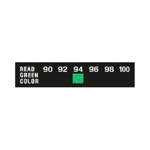 Temperature Strip Urine Specimen Sample Cup 4007P-STRIP Pack of 62 100089IM Sharn 780970_PK