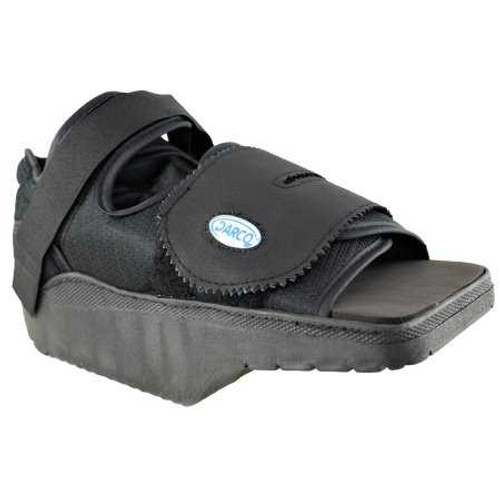 Post-Op Shoe Darco® OrthoWedge™ X-Large Male Black OQ4B Pack of 1 100074IM Darco® Orthowedge™ 683890_EA Post-Op Shoe Darco® OrthoWedge™ X-Large Male Black OQ4B Pack of 1 100074IM Darco® Orthowedge™ 683890_EA