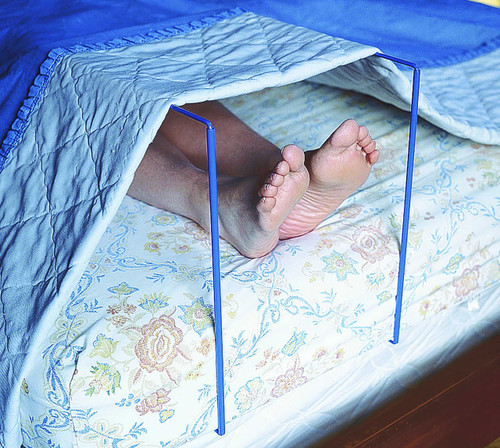 Blanket Lift Bar Fabrication Enterprises 16 x 16 x 12 Inch, Plastic Coated Steel 86-0110 Pack of 1 86-0110 FABRICATION ENTERPRISES 773518_EA