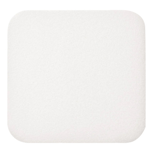 Mepilex Foam Dressing 4 X 5 Inch Without Border Film Backing Silicone Adhesive Rectangle Sterile, 294090, Case of 50
