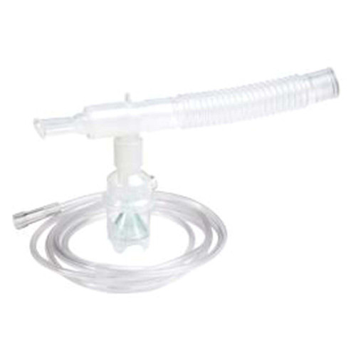 Roscoe Medical Compressor Nebulizer System Small Volume Medication Cup Adult / Pediatric Aerosol Mask Delivery, NEB-ROSKT, Case of 50
