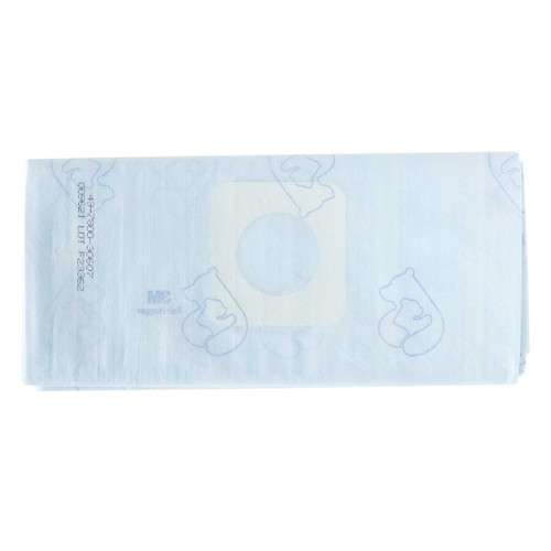 Forced Air Warming Blanket 3M™ Bair Hugger™ 36 W x 84 L Inch Polypropylene Cover 5.5 oz. 30000 Case of 10 30000 3M™ Bair Hugger™ 276009_CS