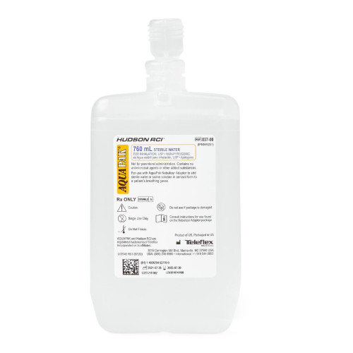 Water, HUD03700, Pack of 1