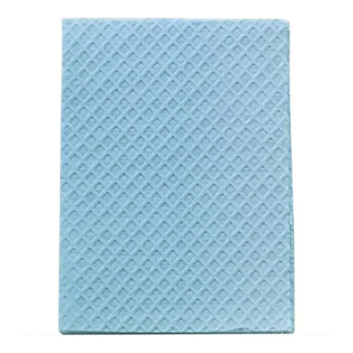 Procedure Towel Tidi® 13 W x 18 L Inch Blue NonSterile 9810867 Case of 500 9810867 Tidi® 768789_CS