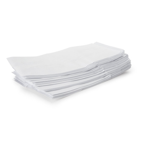General Grocery Bag White Paper #6, BAGGW6500, Pack of 500