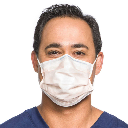 FluidShield Level 3 Fog-Free Surgical Mask 28797 FluidShield 849736_CS