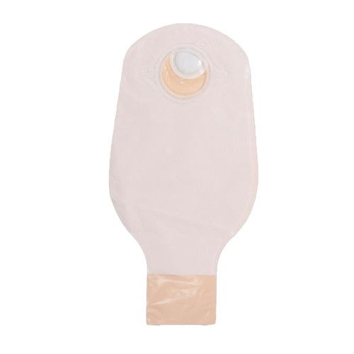 Colostomy Pouch Sur-Fit Natura® Two-Piece System 12 Inch Length Drainable 411491 Pack of 1 411491 Sur-Fit Natura® 501322_EA