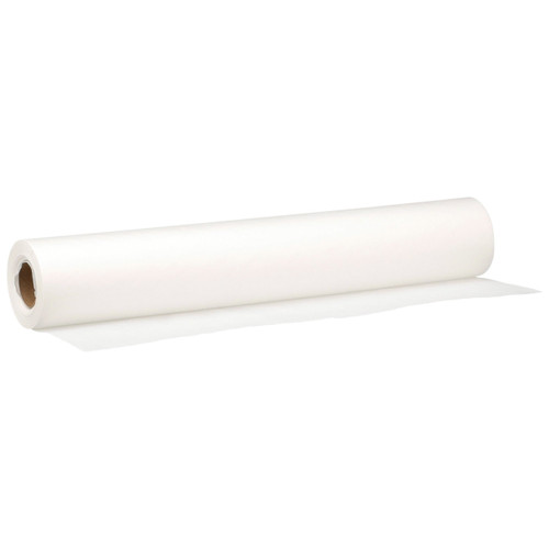 Table Paper McKesson 18 Inch Width White Smooth 18-812 Roll of 1 18-812 McKesson 113115_RL
