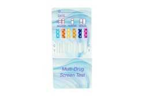 Drugs of Abuse Test Kit Morphine (MOP) 25 Tests CLIA Waived HDMO-114 Box of 1 HDMO-114 Healgen Scientific Ltd 1060684_BX