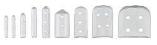 Instrument Tip Guard Tip-It™ Equal Number Of Sizes Plus 5, Assorted, Vented, Clear 3-2510C Pack of 50 3-2510C Tip-It™ 650141_PK