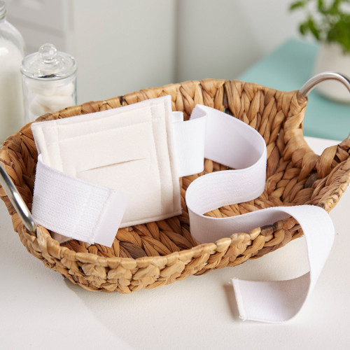 McKesson Gastrostomy Tube Holder Small/Medium, NEL-1920-MMS, Pack of 1