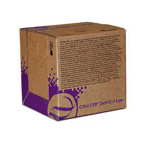 Hematology Reagent Coulter® DxH™ Diff Pack For DxH 600 / 800 Systems 628020 Pack of 1
