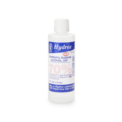 Antiseptic McKesson Brand Topical Liquid 4 oz. Bottle HDX-I0020 Pack of 1 HDX-I0020 McKesson Brand 139999_EA
