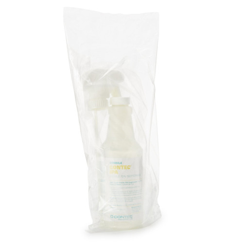 Contec® Surface Disinfectant Cleaner Alcohol Based Trigger Spray Liquid 16 oz. Bottle Alcohol Scent Sterile SB167030IR Pack of 1 SB167030IR Contec® 863676_EA