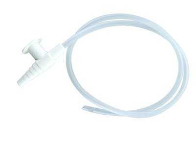 Suction Catheter AMSure®  Whistle-Cap Style 14 Fr. Control Valve Vent AS365C Case of 50 AS365C AMSure® 483571_CS