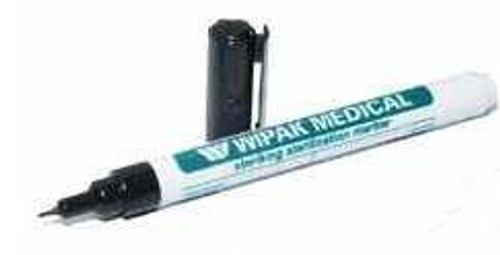 Sterimarker Marker Black MAR1 Box of 10 44986 Sterimarker 730937_BX
