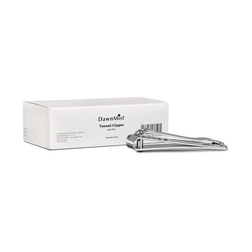 Toenail Clippers DawnMist® Thumb Squeeze Lever TNC3282 Pack of 1 TNC3282 DawnMist® 728357_EA
