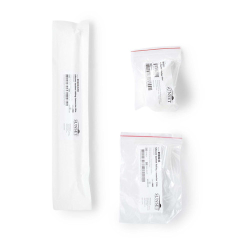 Suction Tube Connector RES024S-KIT Kit/1 RES024S-KIT Sunset Healthcare 1160921_KT
