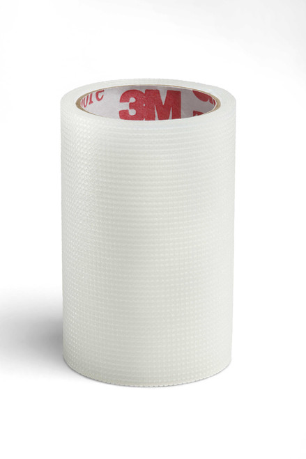3M Transpore Plastic Medical Tape 2 Inch x 1-1/2 Yard Transparent 1527S-2 3M Transpore 6126_CS