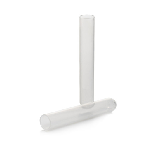 McKesson Test Tube Plain 5 mL Without Closure Polystyrene Tube 177-110410 Bag of 1000 177-110410 McKesson 1082088_BG