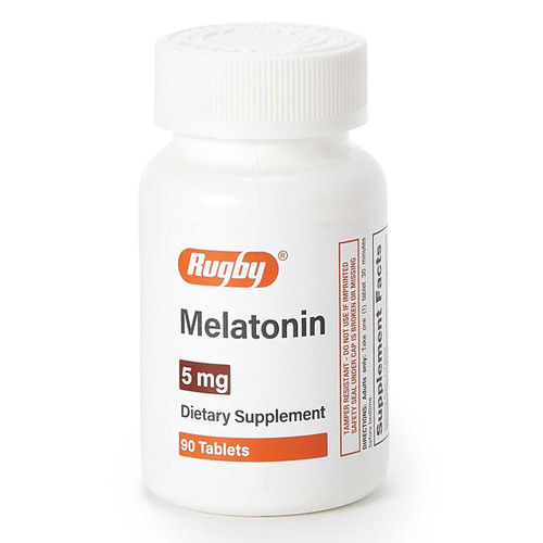 Natural Sleep Aid 90 per Bottle Tablet 5 mg Strength 80681004001 Bottle of 1 80681004001 MAJOR PHARMACEUTICALS 1174114_BT